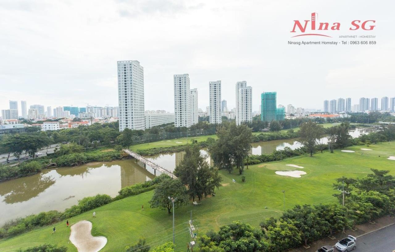 Apartment Ninasg Apartment Scenic Valley In District 7 Near Crescent Mall Ho Chi Minh City